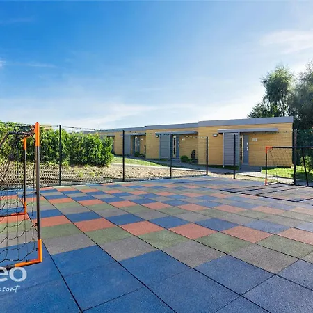 דירה Dwupoziomowe Superior Z Ogrodkiem, Max 7 Os - Soleo Family רבאל