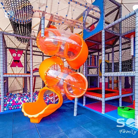 דירה Dwupoziomowe Superior Z Ogrodkiem, Max 7 Os - Soleo Family